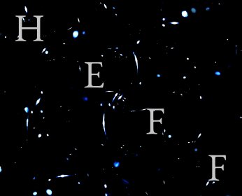 Logo of The Hazel Eye Film Festival