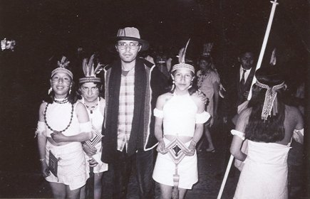 Photo of Moving Film Festival
