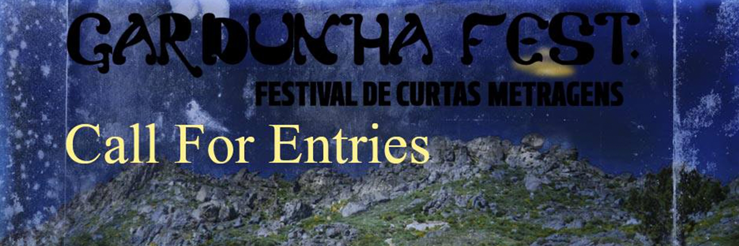 Banner Gardunha Fest Short Film Festival