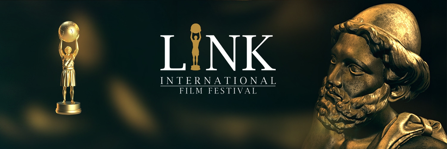 Banner LINK INTERNATIONAL FILM FESTIVAL