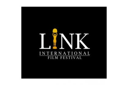 Logo of Link International Film Festival