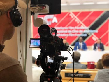 Photo of Festival internacional de cine de atletismo