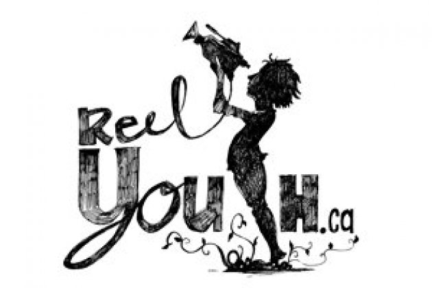 Logo of Reel Youth Film Festival