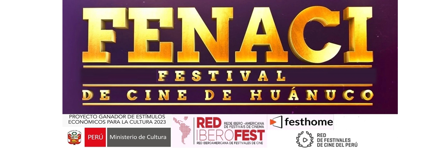 Banner 12° Festival De Cine De Huánuco 2025