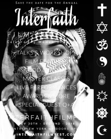 Photo of InterFaith Film & Music Festival