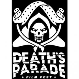 Logo of Death`s Parade Film Fest