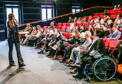 Photo of Uno Sguardo Raro - The Rare Disease International Film Festival