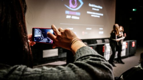 Photo of Uno Sguardo Raro - The Rare Disease International Film Festival