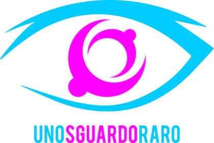 Logo of Uno Sguardo Raro - The Rare Disease International Film Festival
