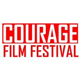 Logo of Courage Film Festival