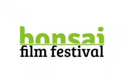Logo of Bonsai Film Festival 2014