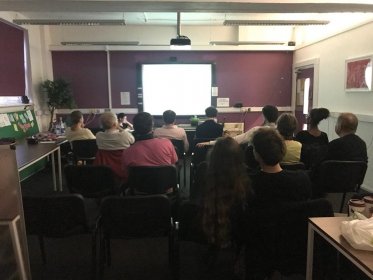 Photo of Clapham Film Club