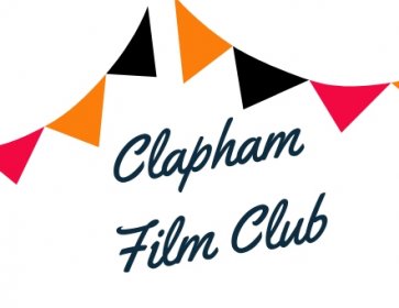 Logo of Clapham Film Club