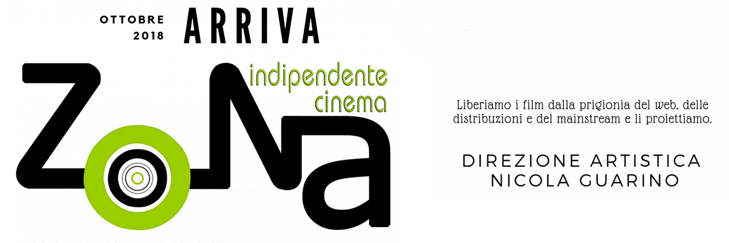 Banner Zona Indipendente Cinema 2019