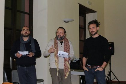 Photo of intimalente - festival di film etnografici