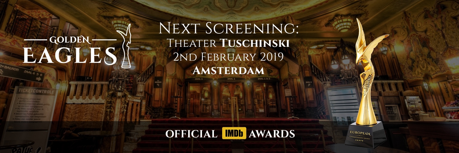 Banner European Cinematography Awards (ECA)