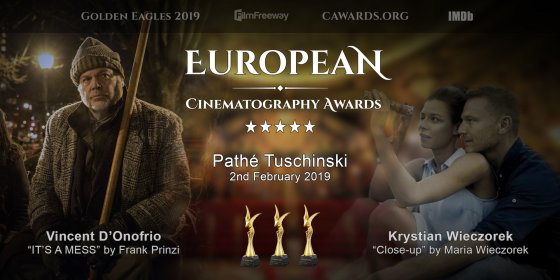 Photo of European Cinematography Awards (ECA)