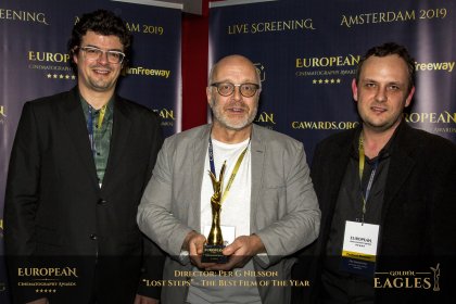 Photo of European Cinematography Awards (ECA)