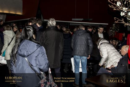 Photo of European Cinematography Awards (ECA)
