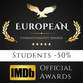 Logo of European Cinematography Awards (ECA)