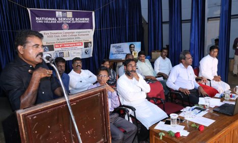 Photo of Million Eyes International Short Film Festival