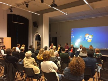 Photo of Wimbledon Library Film Club