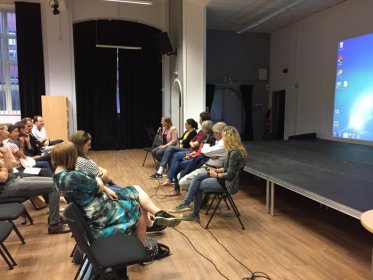 Photo of Wimbledon Library Film Club