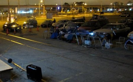 Photo of Brainwash Drive-In/Bike-In/Walk-In/Movie Festival