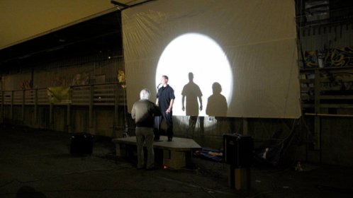 Photo of Brainwash Drive-In/Bike-In/Walk-In/Movie Festival