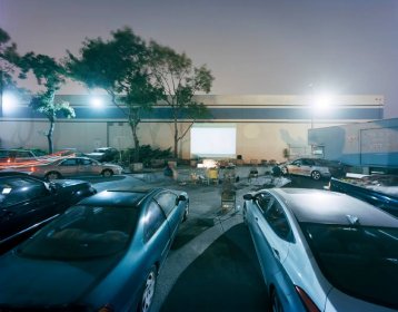 Photo of Brainwash Drive-In/Bike-In/Walk-In/Movie Festival
