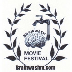 Logo of Brainwash Drive-In/Bike-In/Walk-In/Movie Festival
