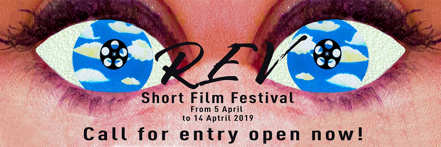 Banner REV short film festival