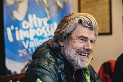 Photo of Nuovi mondi mountain Film Festival