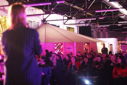 Photo of Berlin Feminist Film Week