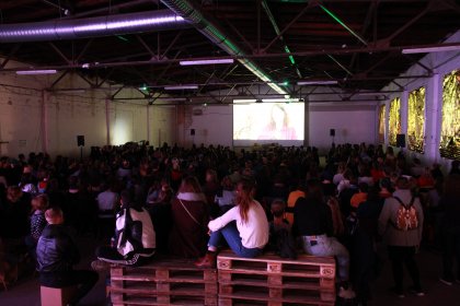 Photo of Berlin Feminist Film Week