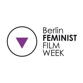 Logo of Berlin Feminist Film Week 