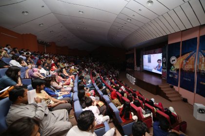 Photo of 60 Seconds International Film Festival