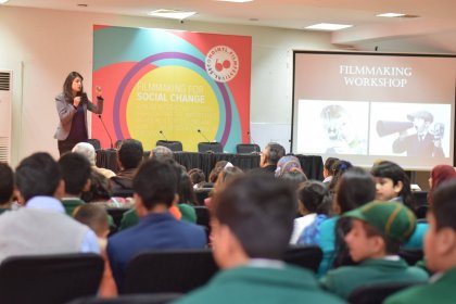 Photo of 60 Seconds International Film Festival
