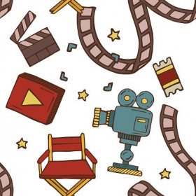 Logo of Festival itinerante de cine e infancia de Chivilcoy