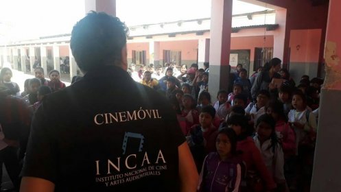 Photo of Festival Latinoamericano De Cine Indígena