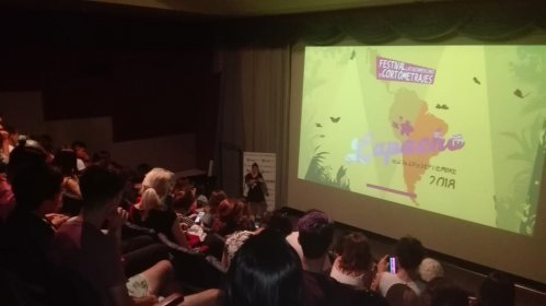 Photo of Festival Latinoamericano De Cine Indígena
