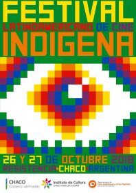 Logo of Festival de Cine Indígena