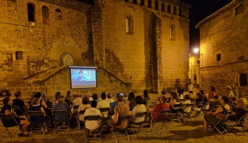 Photo of FESTIVAL INTERNACIONAL DE CORTOMETRAJES VILLA DE AYERBE `PREMIOS CAJAL´