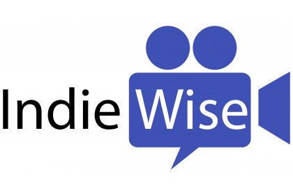 Logo of IndieWise Film Convention