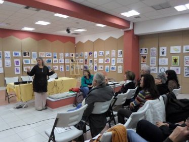 Photo of INTERNATIONAL CARTOON FESTIVAL YMITTOS 2018