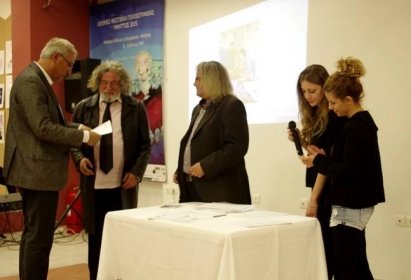 Photo of INTERNATIONAL CARTOON FESTIVAL YMITTOS 2018