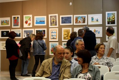 Photo of INTERNATIONAL CARTOON FESTIVAL YMITTOS 2018