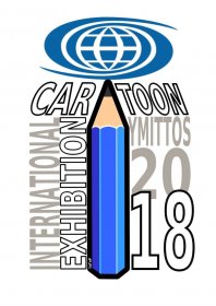 Logo of INTERNATIONAL CARTOON FESTIVAL YMITTOS 2018