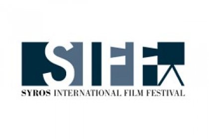 Logo of Syros Film Festival