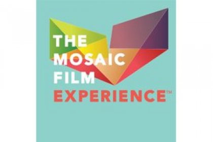 Logo of Mosaic Film Experience